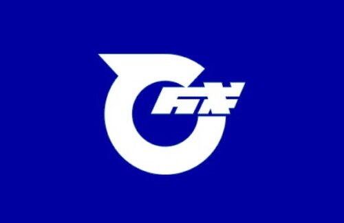 東成瀬の旗
