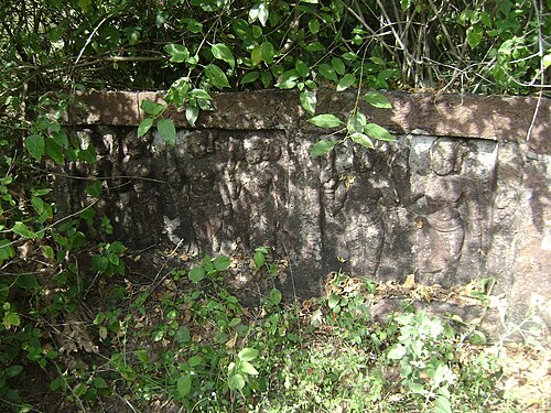 タリンジ寺院遺跡