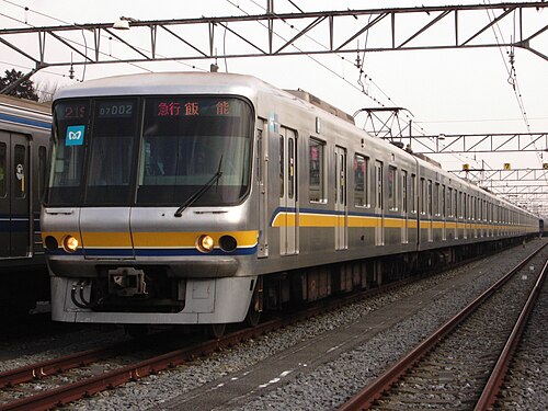 有楽町線7系