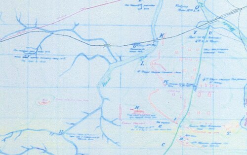 軍事地図
