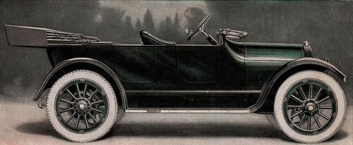 モデル 83、1915 年から 1916 年にかけて製造されました。