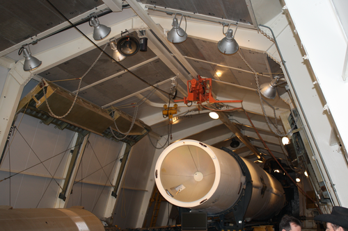 SLC-10W のプログラム 437 Thor