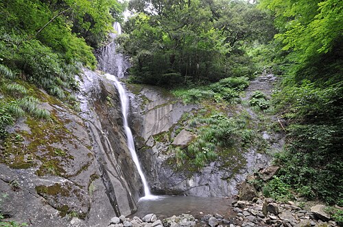 59. 猿尾滝