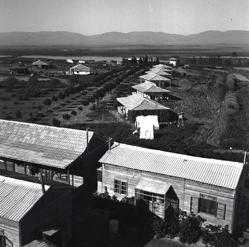 クファール・ルッピン 1946