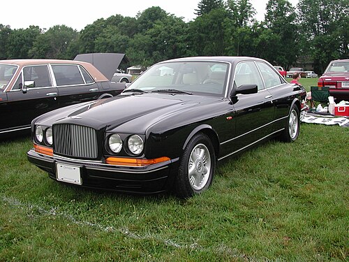 1998 コンチネンタル R