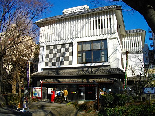 下町風俗資料館