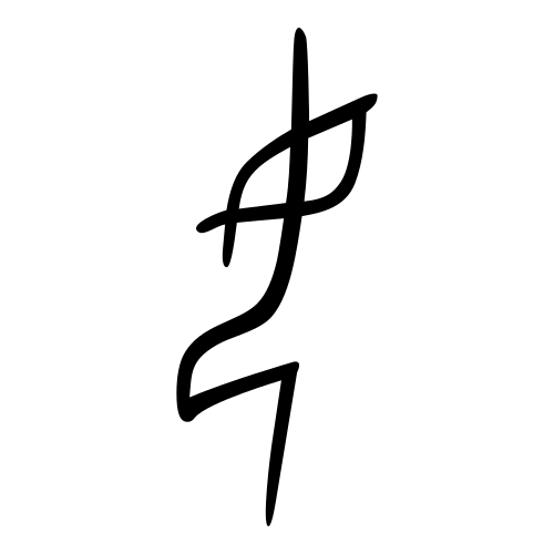 甲骨文字