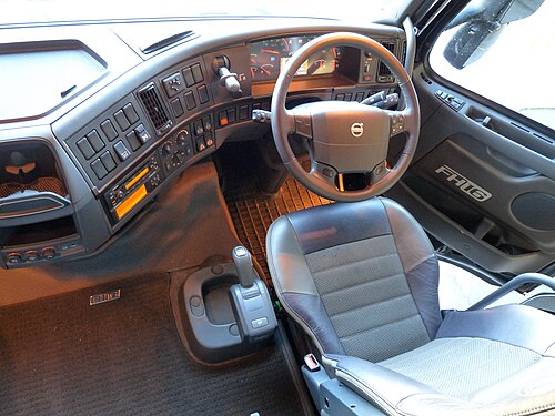 Mk2 2009 オーストラリアモデルの内部