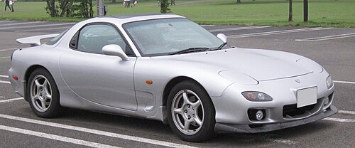RX-7 のフィニ
