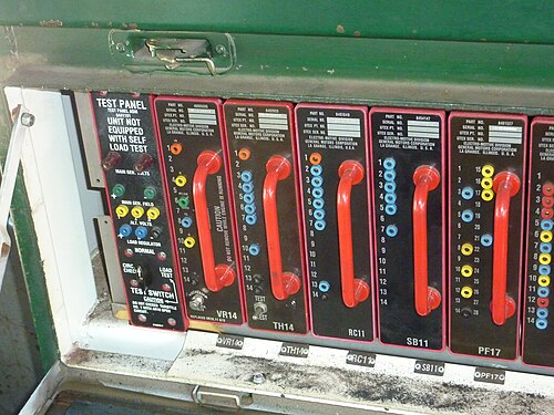 EMD Dash 2 モジュール。
