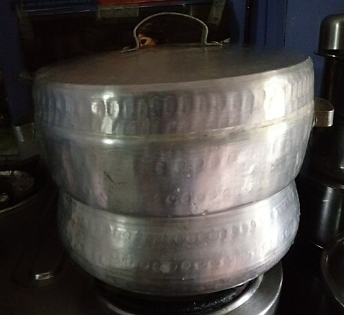 チョンドロ蒸し器