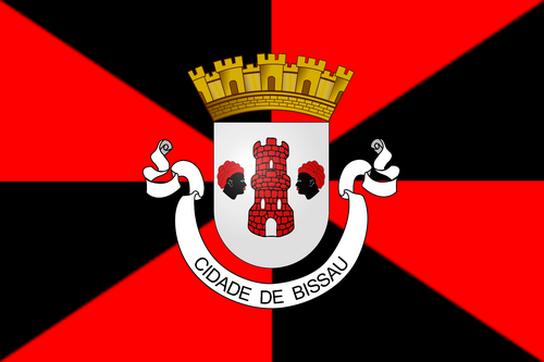 ビサウの国旗