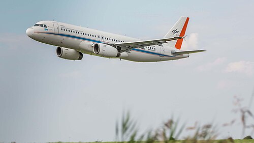 エアバスA320-232「ATRA」