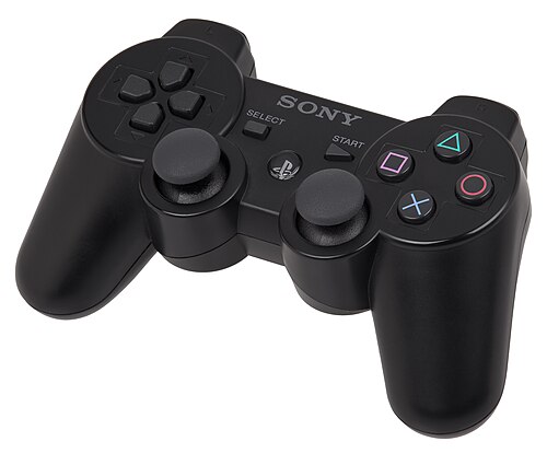 DualShock 3コントローラー