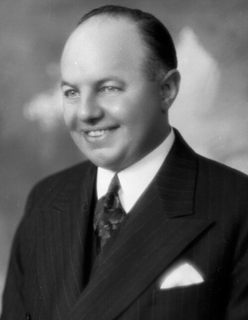 ミッチェル・ヘプバーン プレミア 1934-42年、リーダー 1930-43年、45年