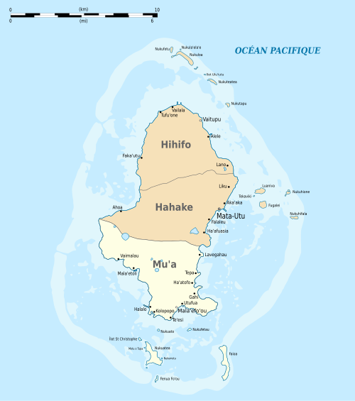 ムア地区。
