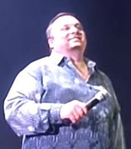 ボーカリスト アンドレイ・ラージン