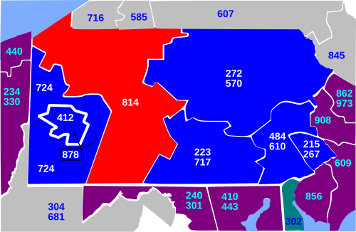 市外局番 814