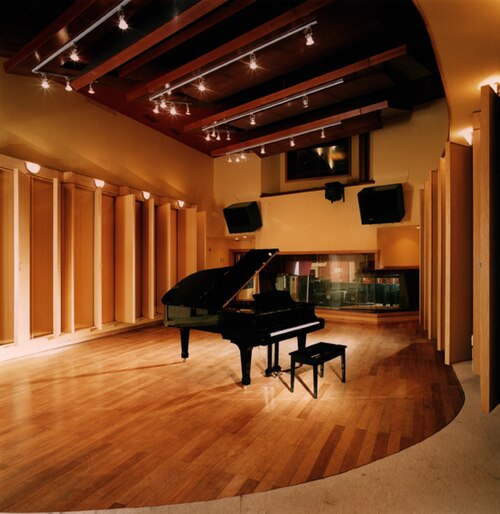 アルゼンチン、ブエノスアイレスのCirco Beat Studios
