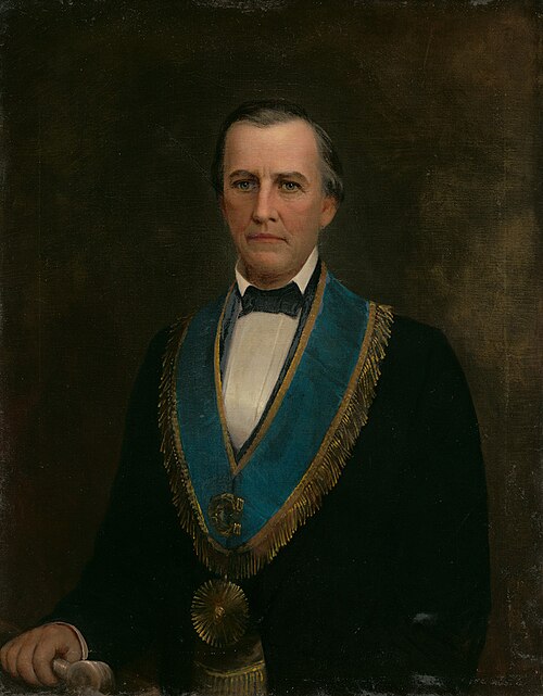 アーチボルド・イェル大佐、1832年～1833年