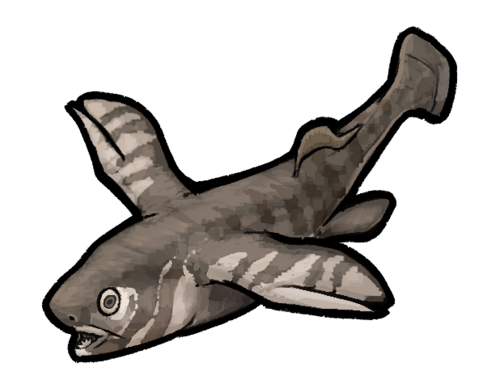 イニオプテリクスは北アメリカに生息していた全頭類の一種である。この魚はイニオプテリクス目に属し、おそらくトビウオのように生活していたと考えられている。