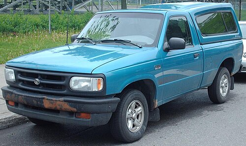1994年～1997年 マツダ B3000 SE