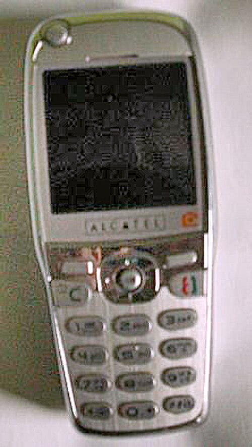 アルカテル OT 735 (2003)