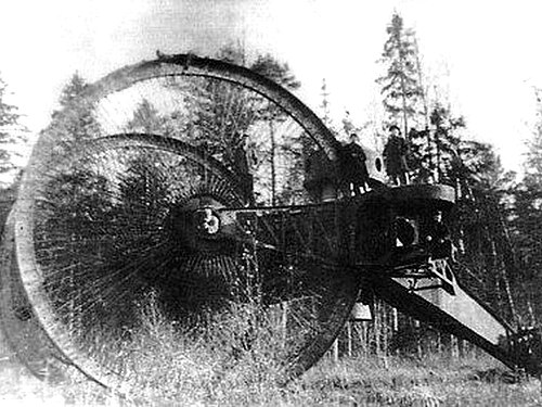 ツァーリ戦車