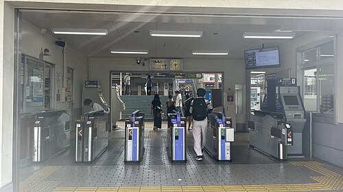 北門