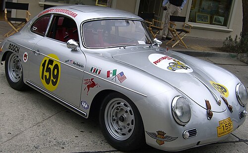 レース仕様 1959 356 A