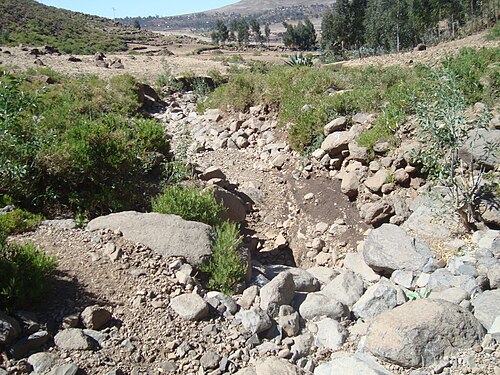 リマトの農地