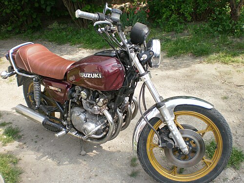 GS500e