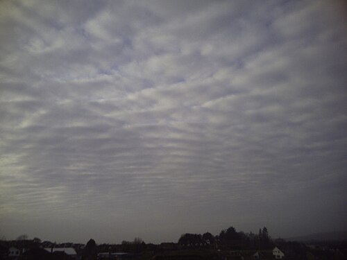 高積雲