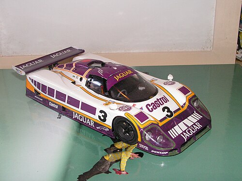 ジャガー XJR9