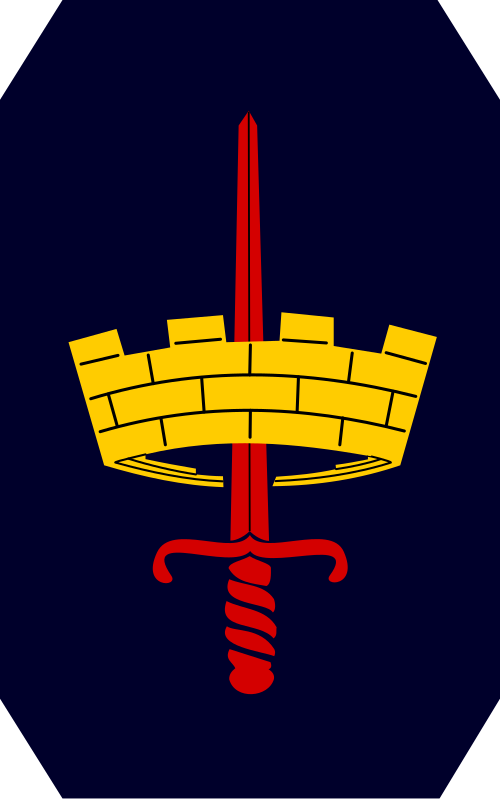 ロンドン地区。