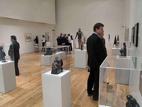 Main Gallery exhibition