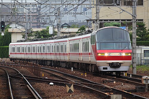 名鉄1200系電車