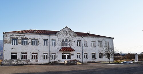 町の学校