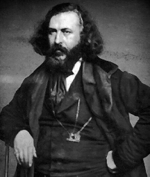 アルバート・パイク大佐、1845年～1846年