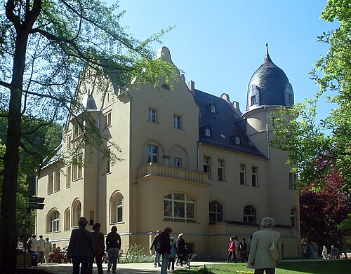 ヴィラ・ヤール（1905–1907）