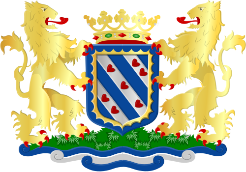 Coat of arms of Wetterskip Fryslân