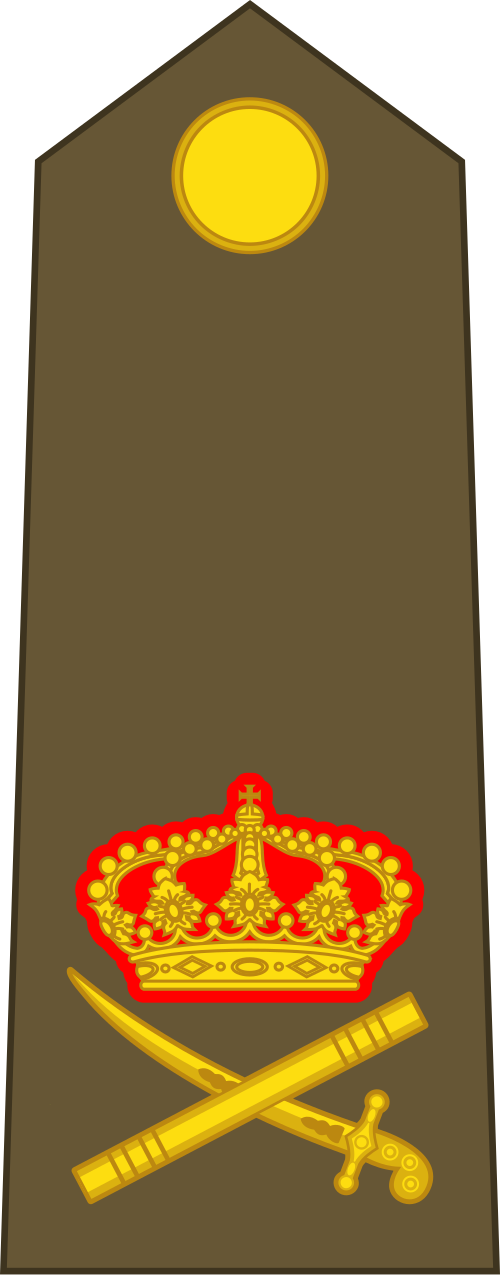 将軍（ルクセンブルク陸軍）