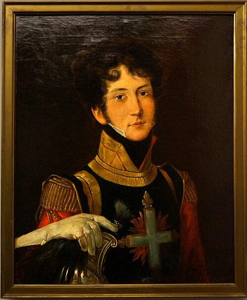 1816年、第2中隊