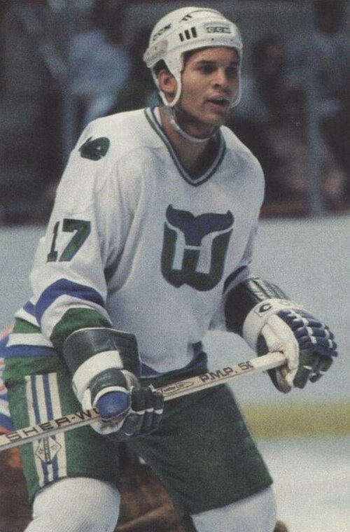 ホエーラーズは1979年のNHLドラフトで、レイ・ニューフェルドを全体81位で指名した。