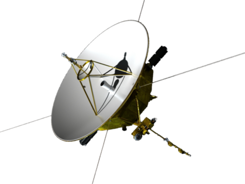 NASAの恒星間探査機のコンセプト、2022年