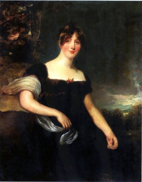 イギリス、1810年