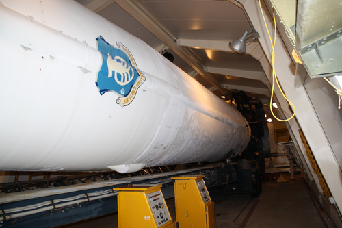 SLC-10W のプログラム 437 Thor