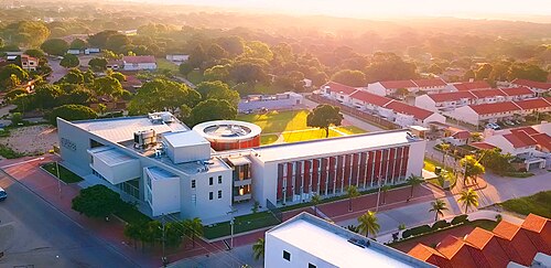 ボリビア私立大学（UPB）