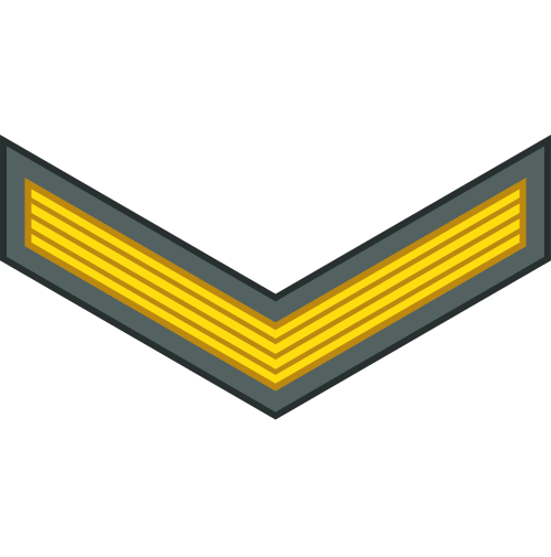 伍長（ナミビア陸軍）