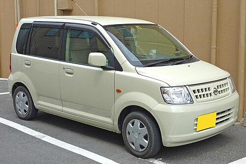 2005 日産 オッティ